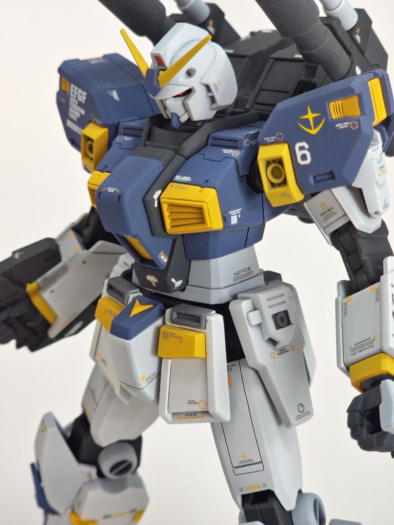 ガンタム6号機　マドロック–2枚目/制作者：Ta_ra_o