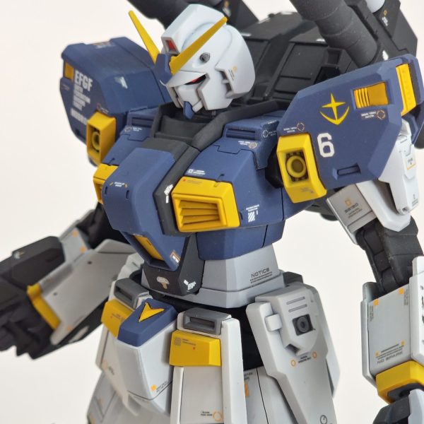 ガンタム6号機　マドロック