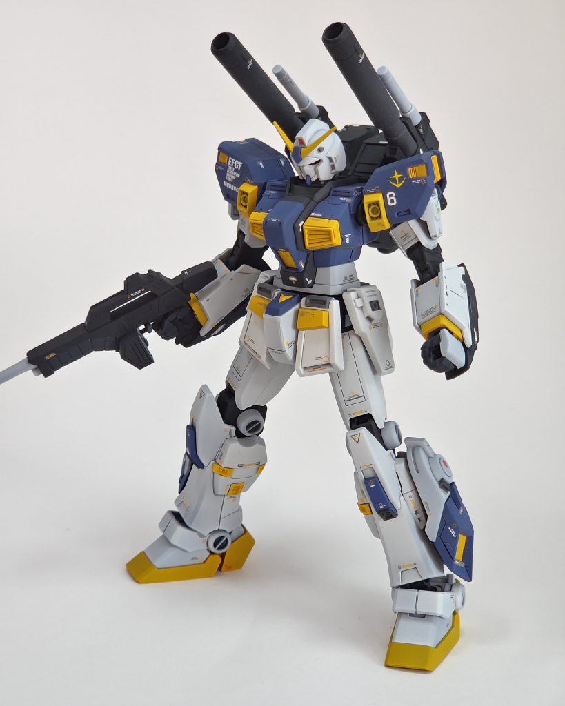 ガンタム6号機　マドロック–3枚目/制作者：Ta_ra_o