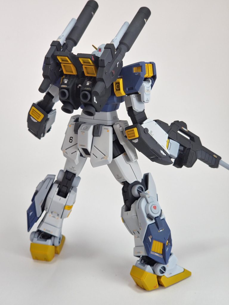 ガンタム6号機　マドロック–4枚目/制作者：Ta_ra_o