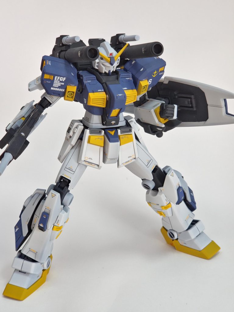 ガンタム6号機　マドロック–6枚目/制作者：Ta_ra_o