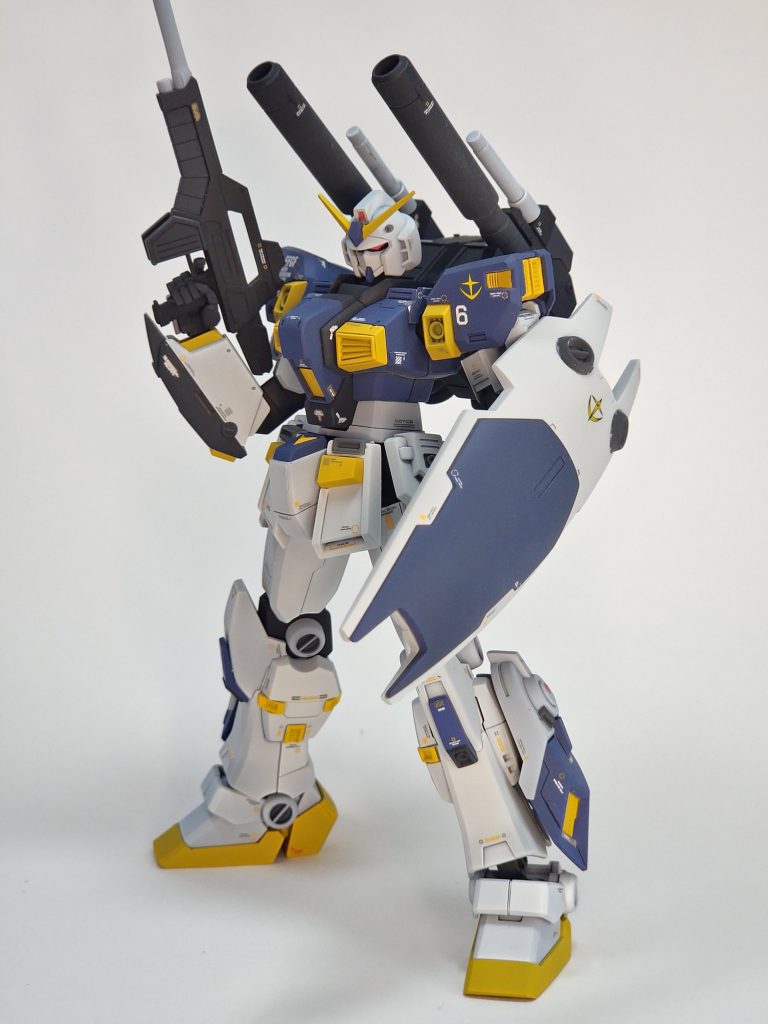 ガンタム6号機　マドロック–8枚目/制作者：Ta_ra_o