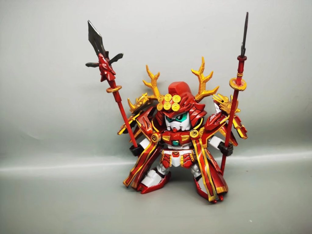 真田幸村 大坂の陣ver–2枚目/制作者：明日の 小气球🎈維