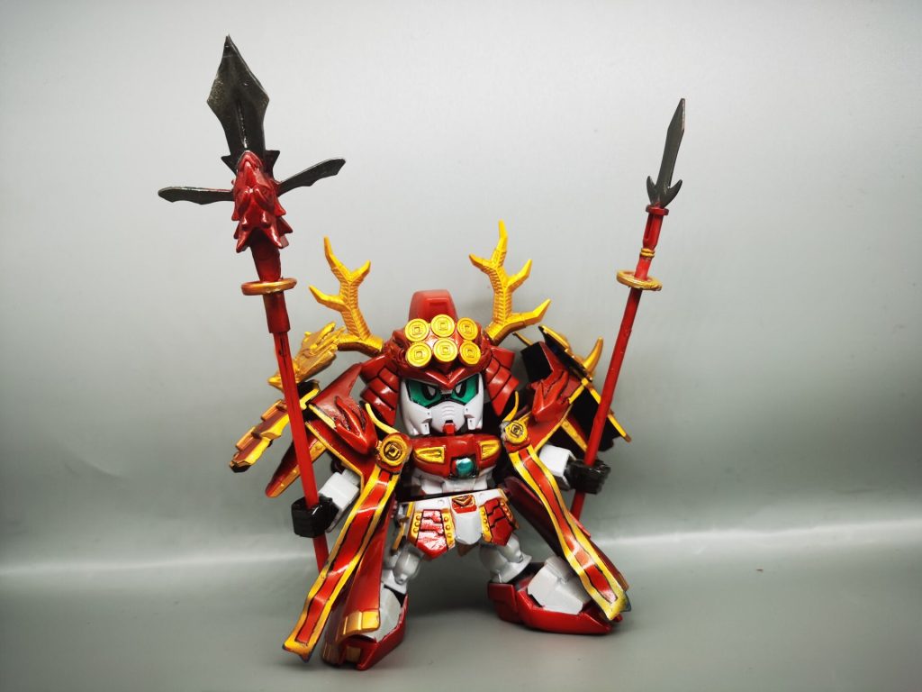 真田幸村 大坂の陣ver–3枚目/制作者：明日の 小气球🎈維