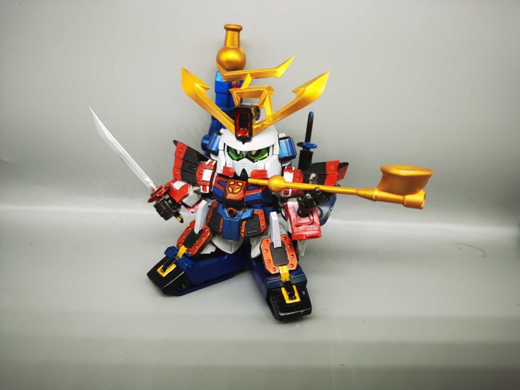 天下第一大盜 石川五右衛門–4枚目/制作者：明日の 小气球🎈維