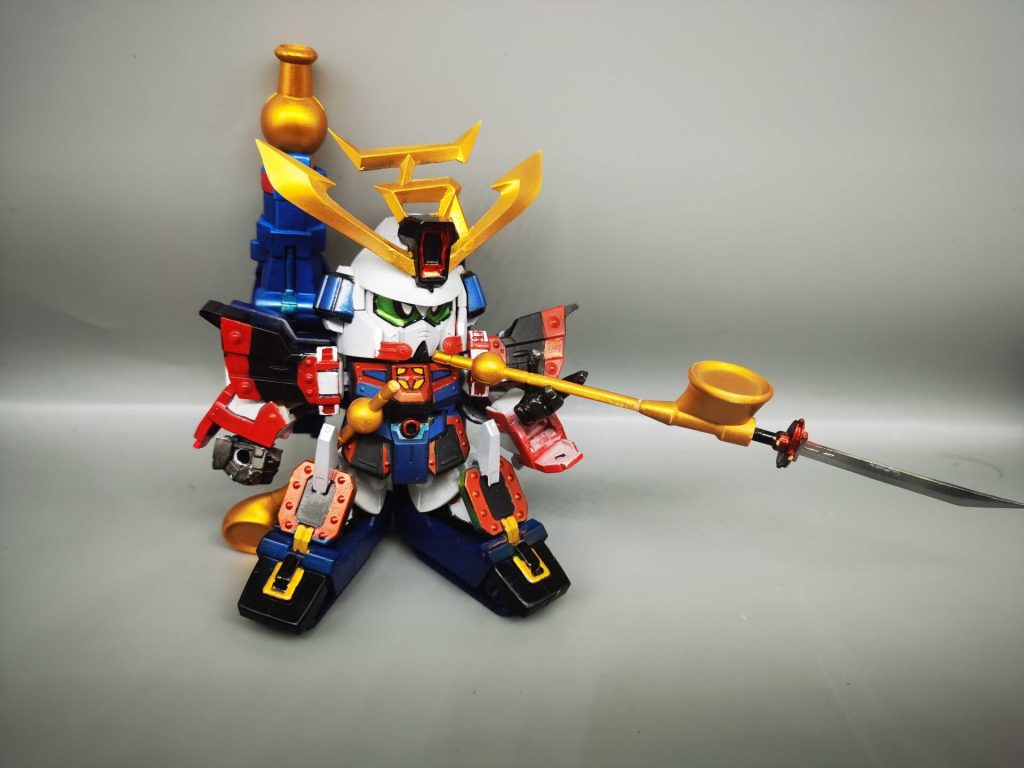 天下第一大盜 石川五右衛門–3枚目/制作者：明日の 小气球🎈維