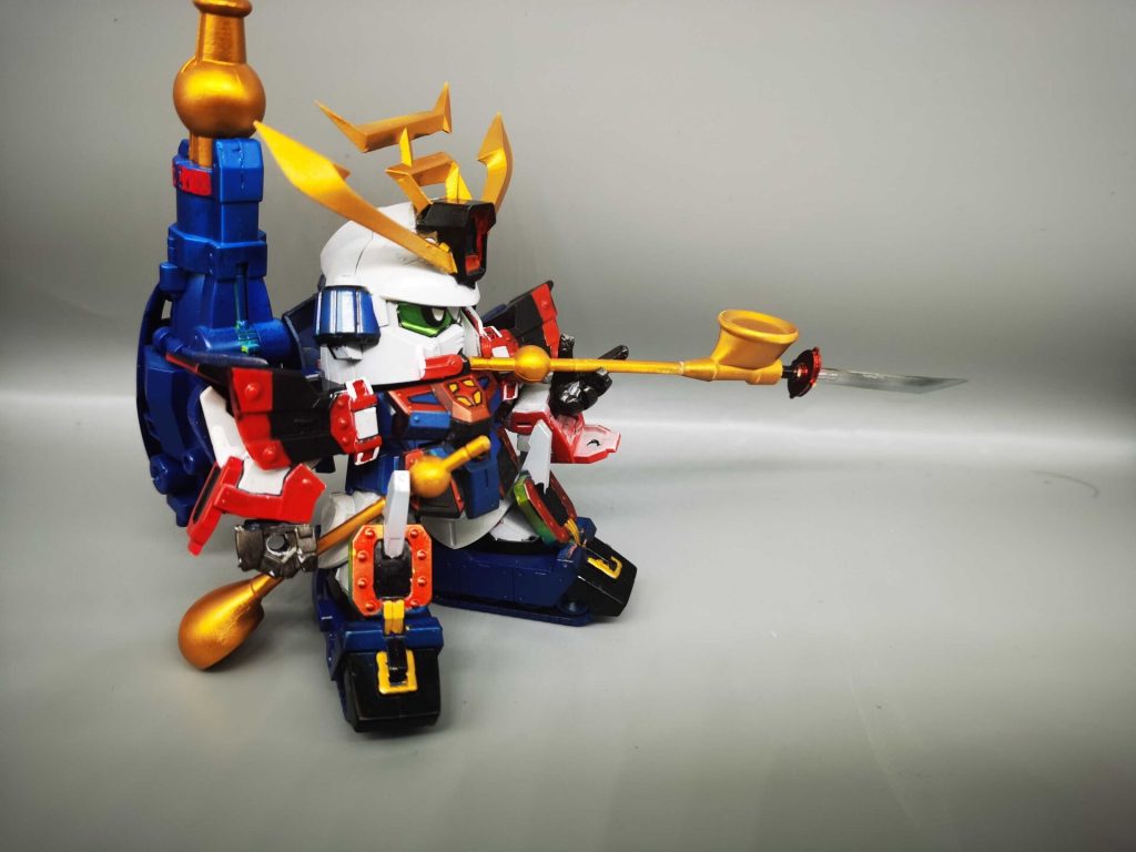 天下第一大盜 石川五右衛門–2枚目/制作者：明日の 小气球🎈維