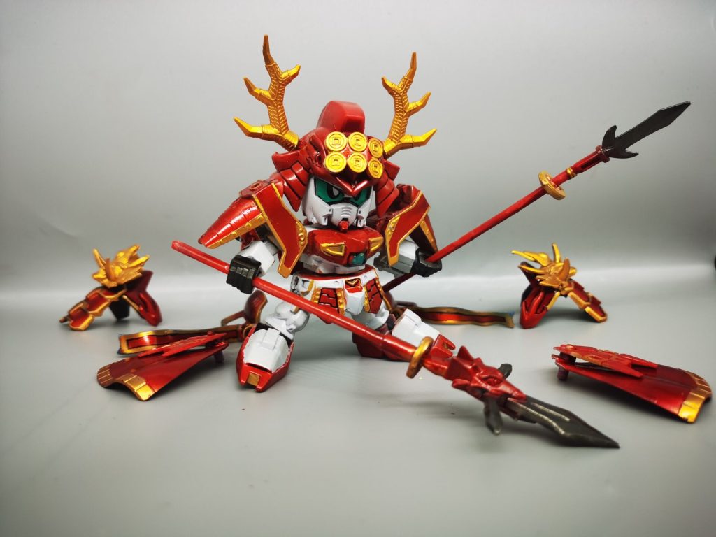 真田幸村 大坂の陣ver–2枚目/制作者：明日の 小气球🎈維