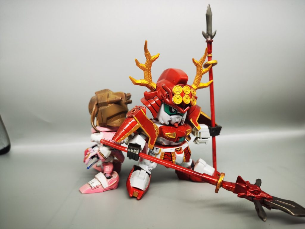 真田幸村 大坂の陣ver–3枚目/制作者：明日の 小气球🎈維