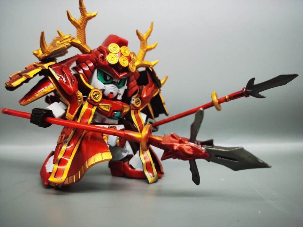 真田幸村 大坂の陣ver–4枚目/制作者：明日の 小气球🎈維