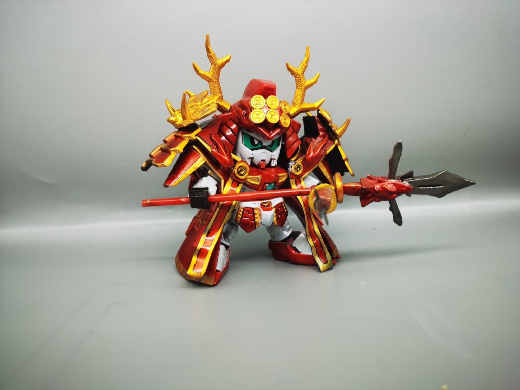 真田幸村 大坂の陣ver–5枚目/制作者：明日の 小气球🎈維