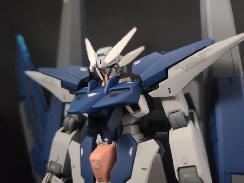 ガンダムハルートのフェイスは屈指のイケメンだと思います🤤最後まで閲覧ありがとうございましたー🎵
