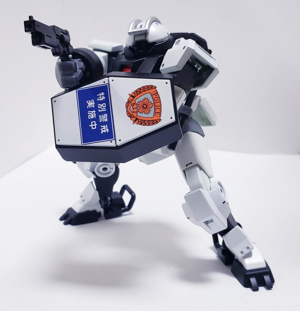 コキやがれこのタコがーーーーーーっ!!拳銃を撃つというと、男塾の殺シアム回の富樫を思い出します。自分は好きな漫画はと聞かれたら真っ先に魁!!男塾と答える人間であります。そのうち男塾モチーフでも何か作りたいものです。