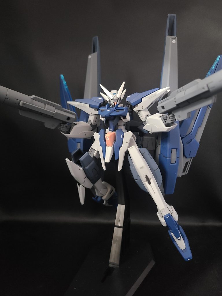 ガンダムハルート(ザラキエルカラーver.)–3枚目/制作者：haruka