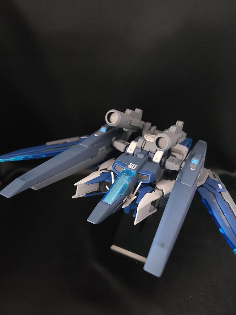 変形機構もカッコいいです❗