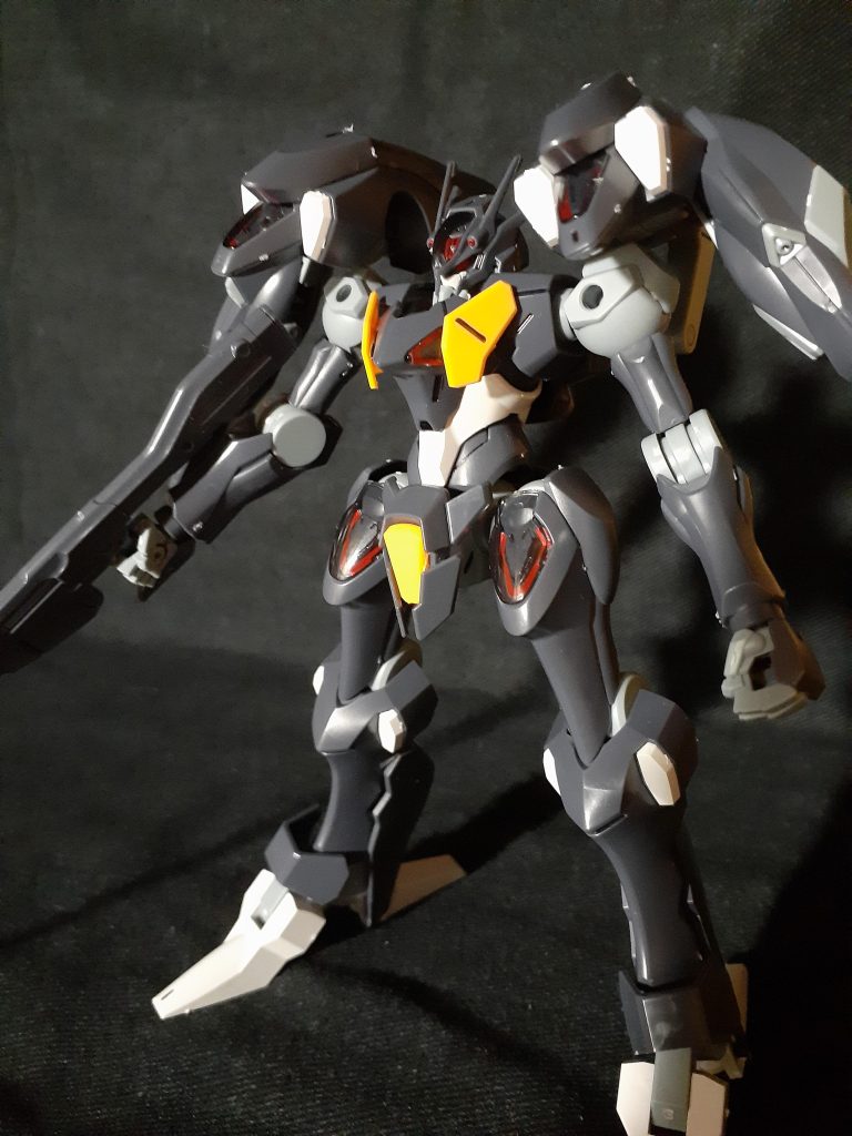 制作工程3 艶消しをかける前のテスト撮影です。