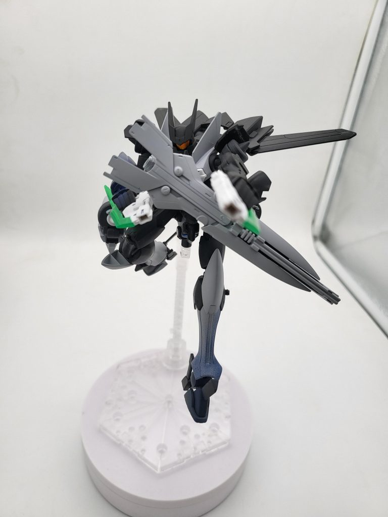 シールドで守りながら