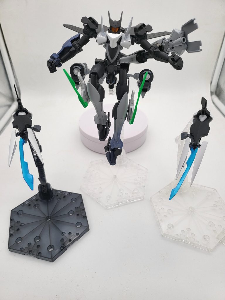 クロービット展開