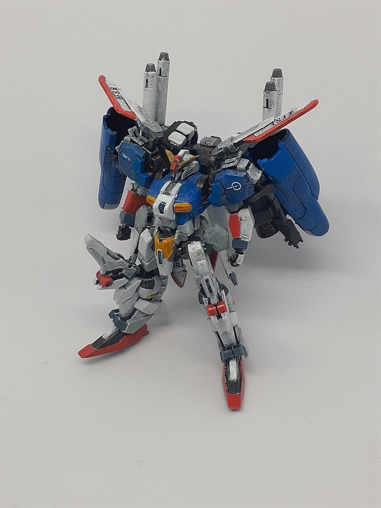 Ex-Sガンダム–3枚目/制作者：miitora