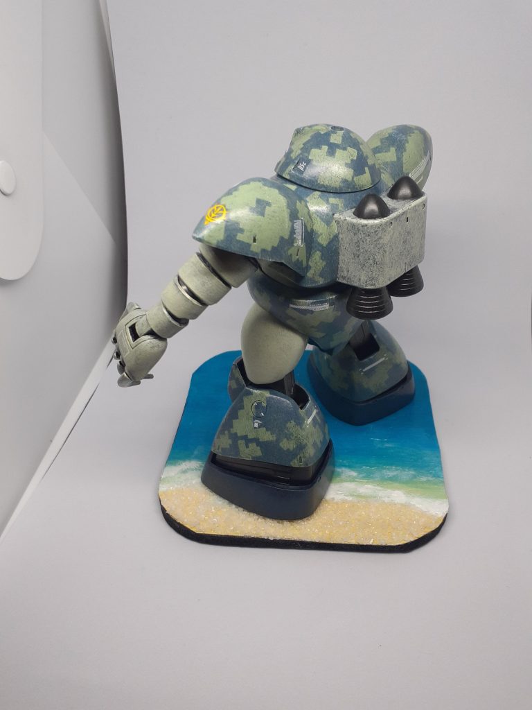 ゴッグ–3枚目/制作者：miitora