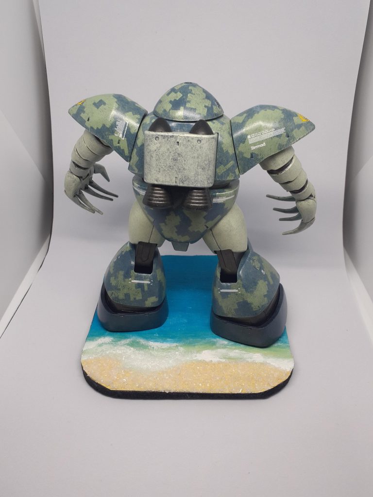 ゴッグ–4枚目/制作者：miitora