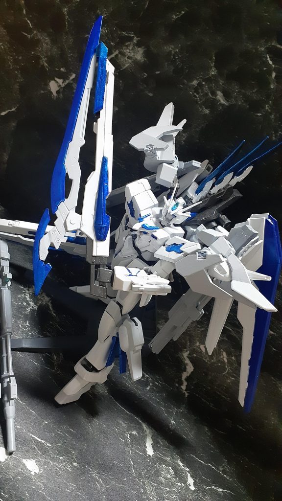 ダブルバスターソード