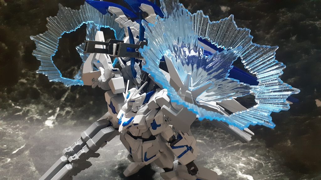 飛翔、自分専用GBNガンダム完成(￣□￣;)!デス‼️