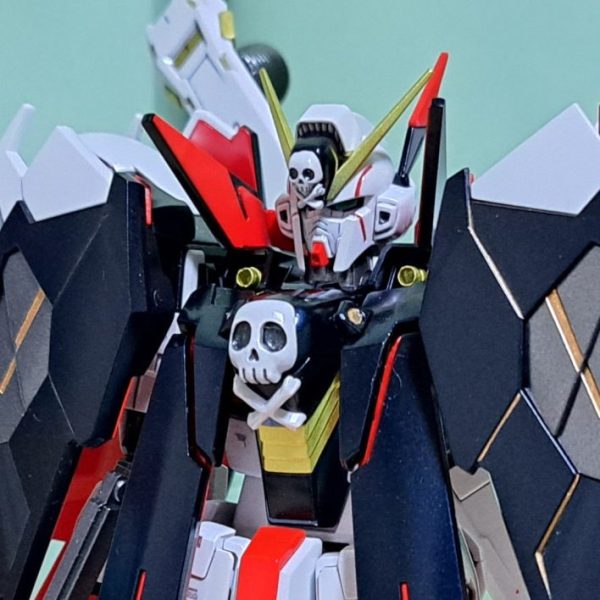 クロスボーンガンダムX-1フルクロス