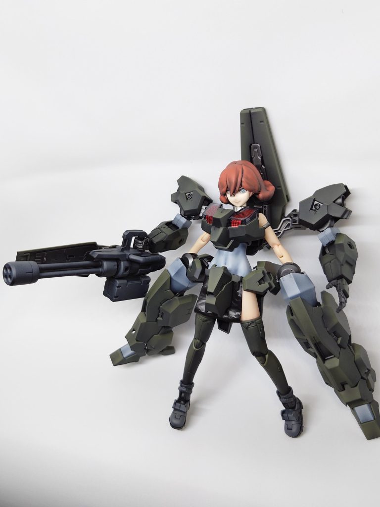 ソフィーは顔が少し大人っぽくなりすぎましたね。う~ん🤔。