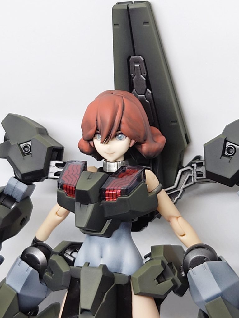 ソフィー·プロネ×ガンダム·ルブリス·ウル–6枚目/制作者:スコッチ·コーン,