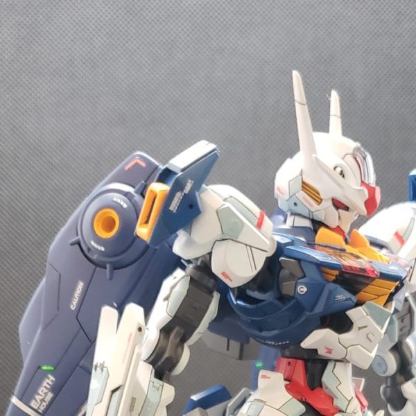 エアリアルフライトユニット装備