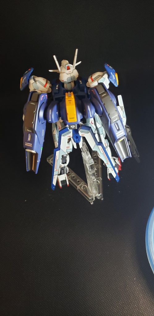 黄色のとこにもプラ板でディテール追加。