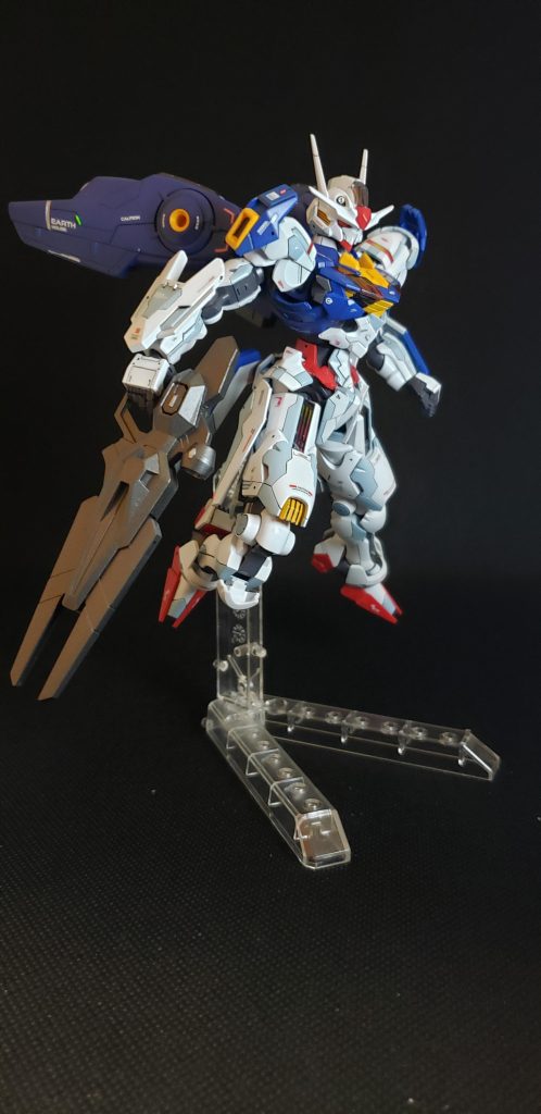 エアリアルフライトユニット装備–5枚目/制作者：ゆうさん