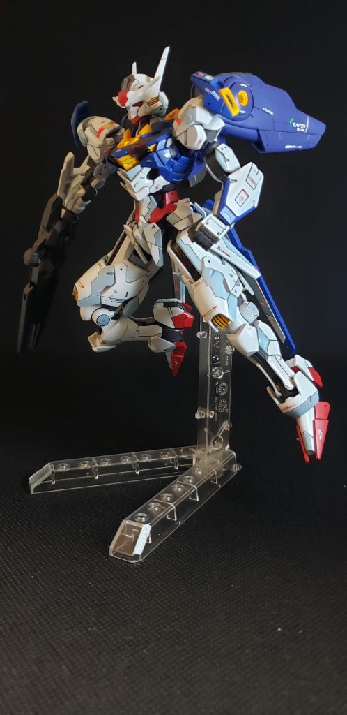 エアリアルフライトユニット装備–4枚目/制作者：ゆうさん