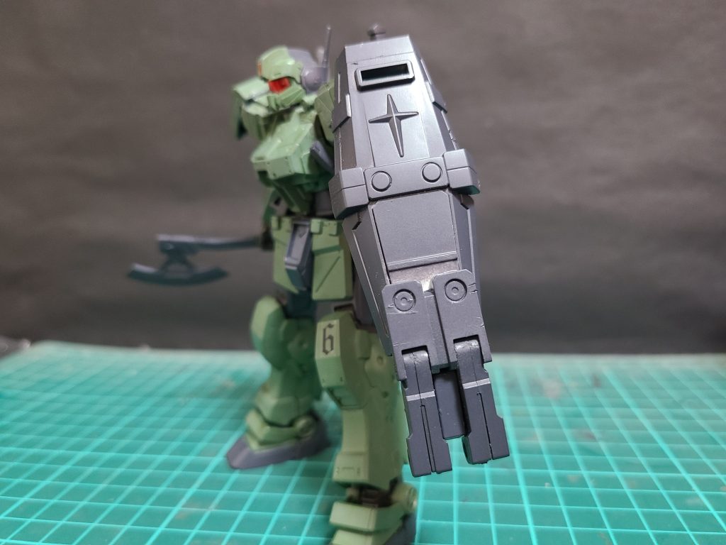 ジムスパルタン(アイレス機)–9枚目/制作者:はうんど