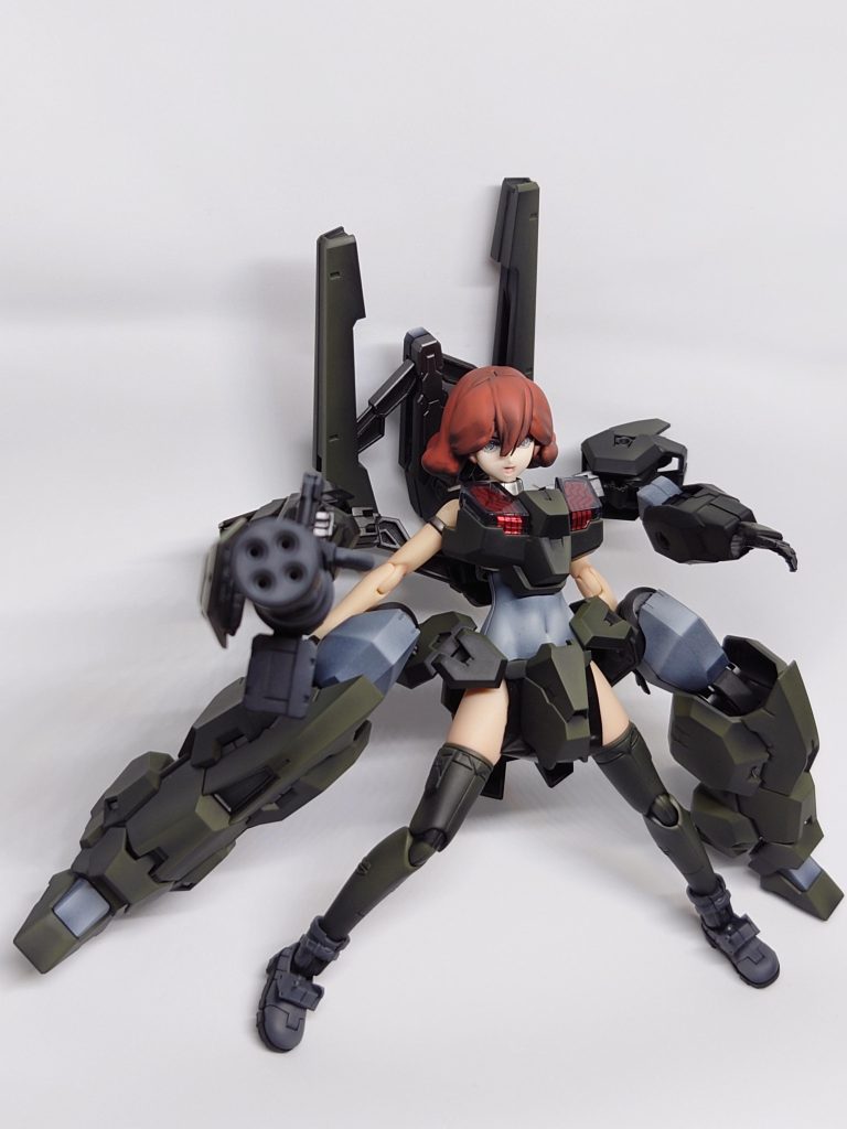アクションその3