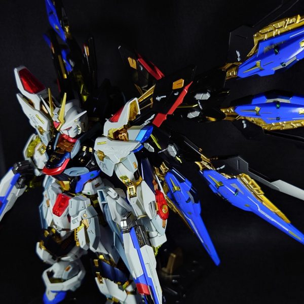 【MGEX】ストライク・フリーダム