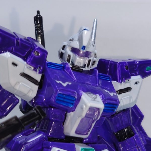 ジム•カスタム(食玩)