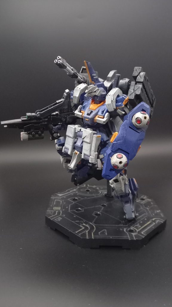 追加武装ですです