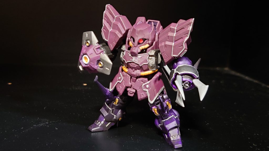 ep7仕様に盾小さくなってたんですね