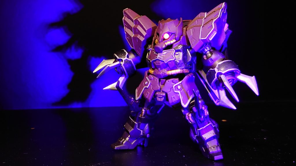 MOBILITY JOINT GUNDAM YAMS-132ローゼン・ズール–5枚目/制作者：デネブ星人