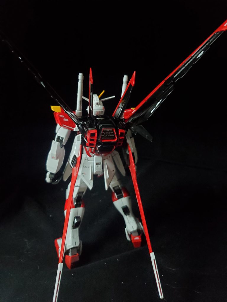 ヴァーニア塗装面倒くさいです。一色でも良かったですが、ついついやっちゃう性分です。