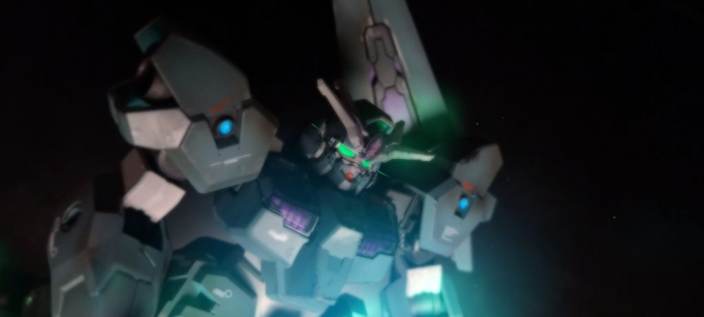 ガンダムルブリスウル–2枚目/制作者：MF