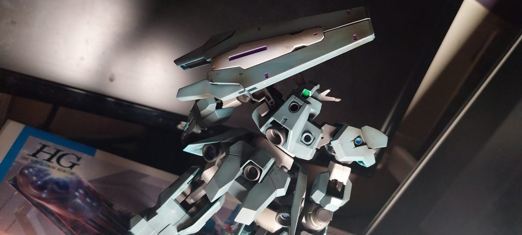 ガンダムルブリスウル–4枚目/制作者：MF