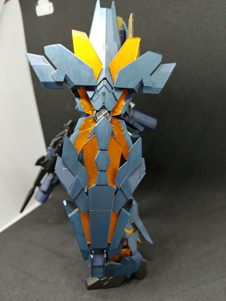 2改 HGUC バンシィ・ノルン デストロイモード–3枚目/制作者:ie.