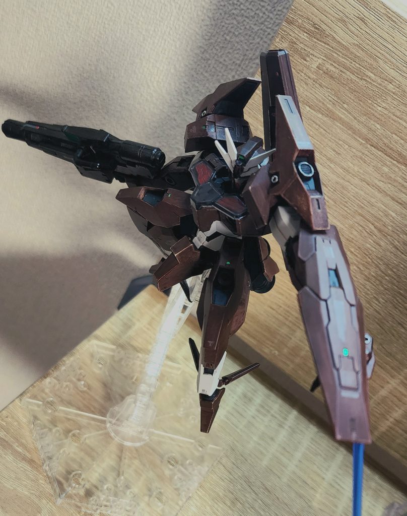 ガンダムルブリスソーン–4枚目/制作者：hayaken