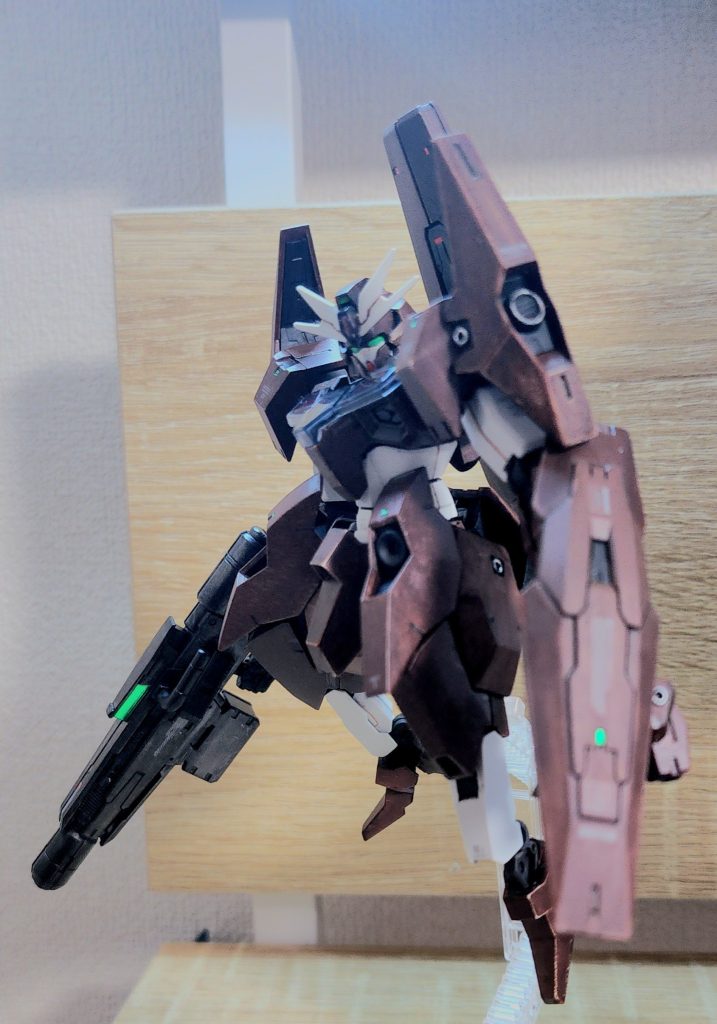 ガンダムルブリスソーン–5枚目/制作者：hayaken