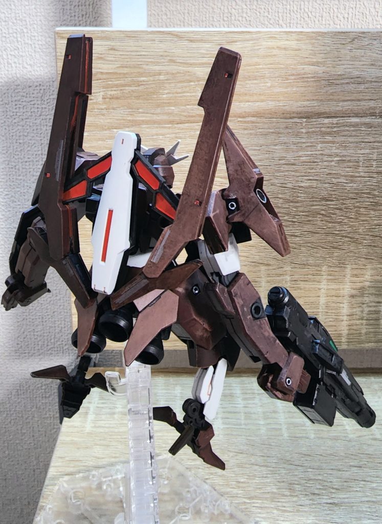 ガンダムルブリスソーン–3枚目/制作者：hayaken