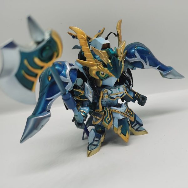 先知の才女 辛宪英 クィン·マンサ