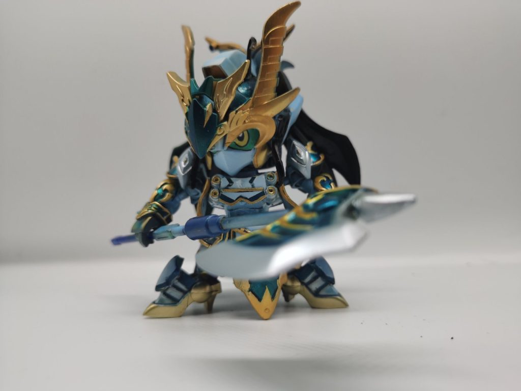 先知の才女 辛宪英 クィン·マンサ–2枚目/制作者：明日の 小气球🎈維